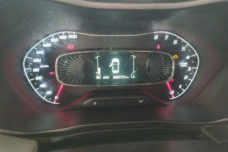 Used Baojun 510 2017 1.5L Manual Fashion Edition
