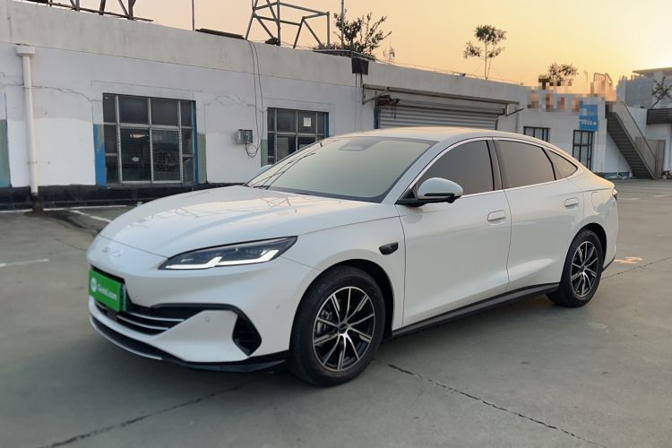 Used BYD Seal 06 New Energy 2025 DM-i Smart Drive 120KM Prestige Model