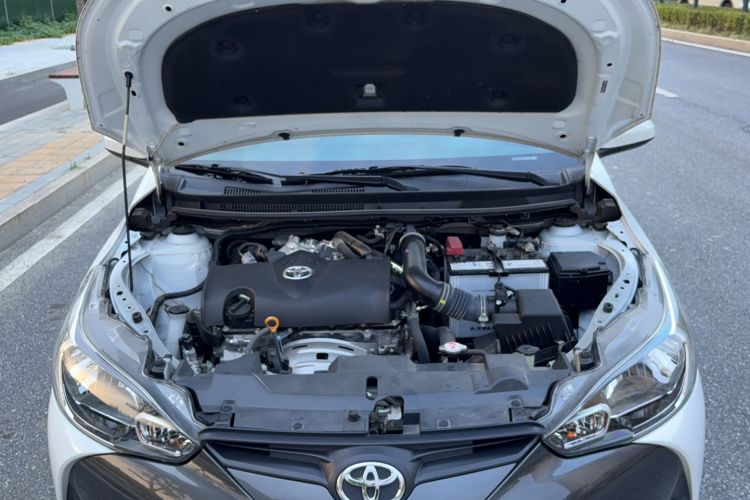 Used Toyota YARiS L 2022 1.5L CVT Leading PLUS Edition
