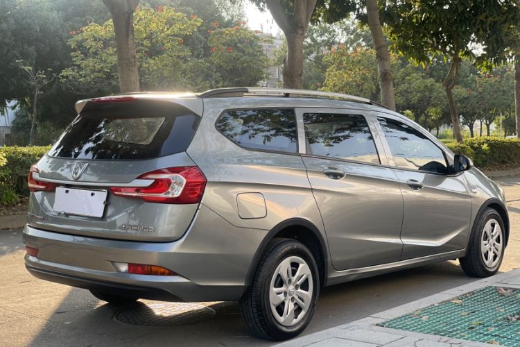 Used Baojun 310W 2017 1.5L Manual Comfort Model China V Standard
