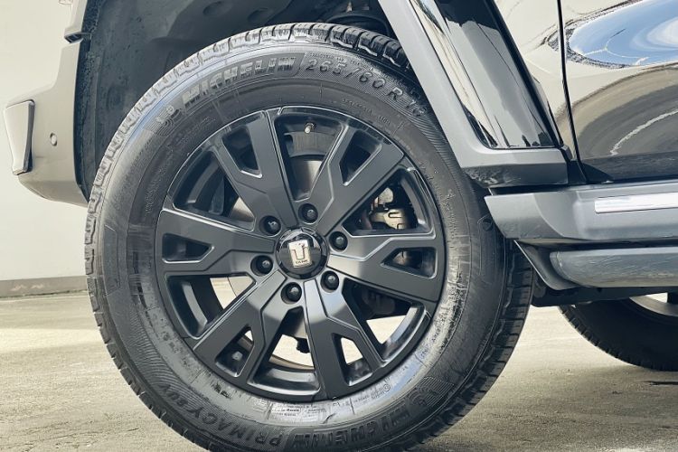 Used Tank 300 2023 City Edition 2.0T—Stylish as Ever