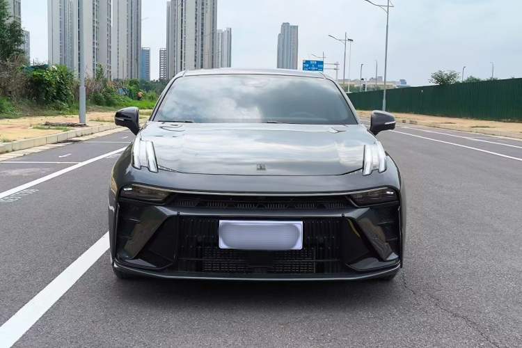 Used Lynk & Co 03 2023 1.5TD DCT JingPro
