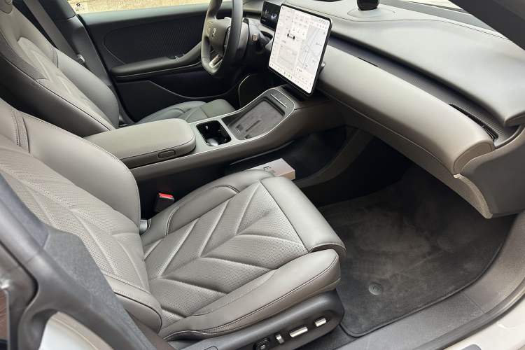 Used Nio ET5 2025 75 kWh
