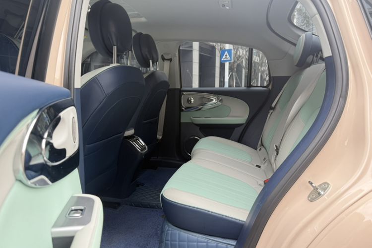 Used ORA Ballet Cat 2022 401 km Alice Edition