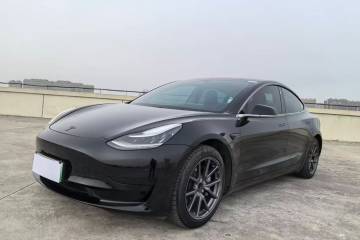 Used Tesla Model 3 2020 Revised Version Standard Range Rear-Wheel Drive – Upgraded Edition