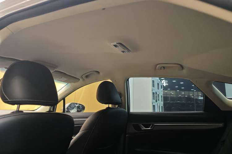 Used Geely Auto Emgrand GS 2016 Elegant Edition 1.3T Automatic LingShang Model
