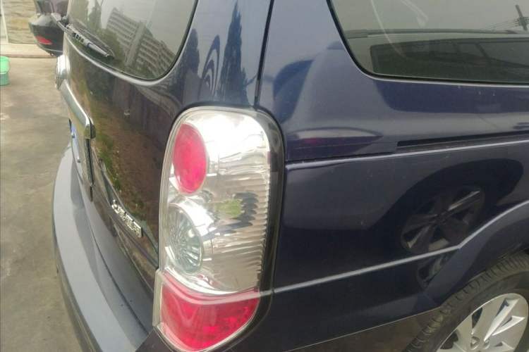 Used Buick GL8 2014 2.4L Classic Edition
