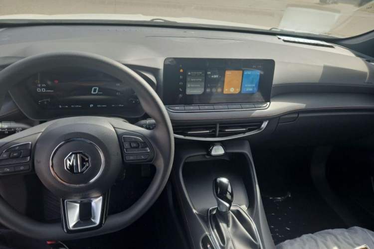 Used MG 5 2025 180 DVVT Global First Edition