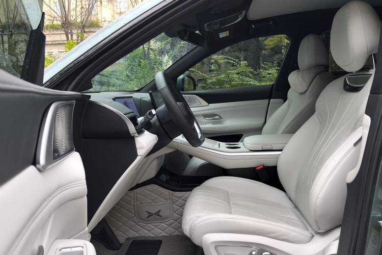 Used XPeng G9 2024 570 Max