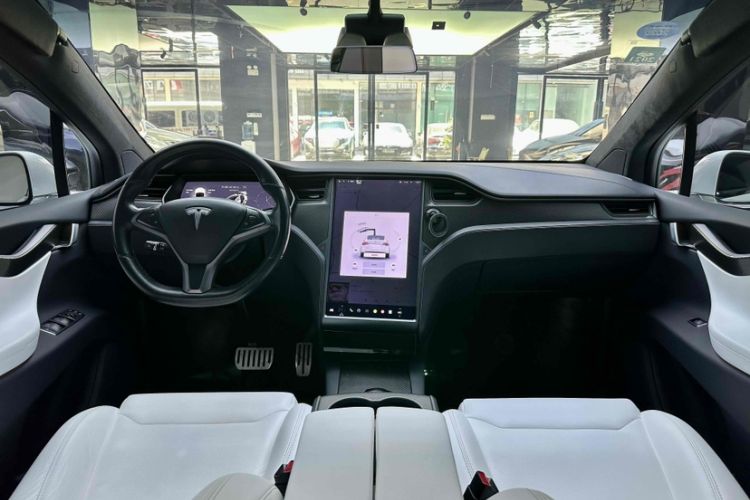 Used Tesla Model X 2019 Performance High-Performance Edition
