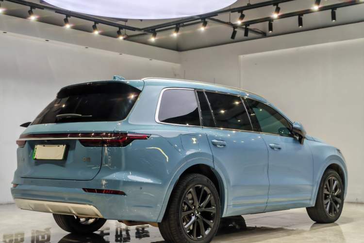 Used Li Auto ONE 2021 Extended-Range 6-Seater Version
