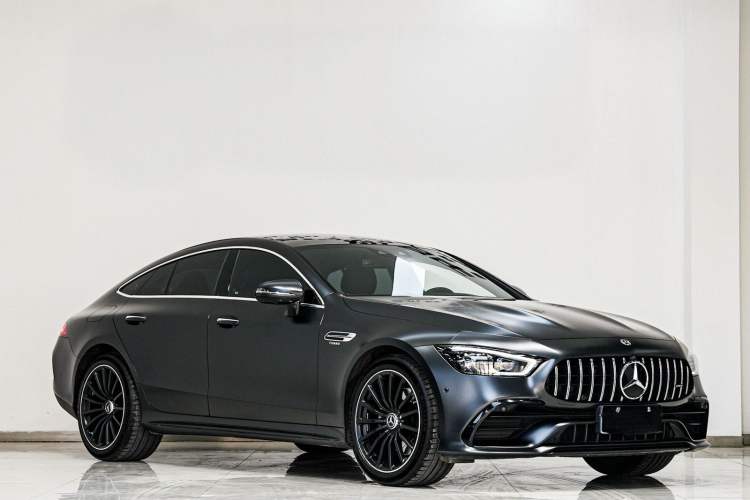 Used Mercedes-Benz AMG GT 2020 AMG GT 50 Four-Door Coupe
