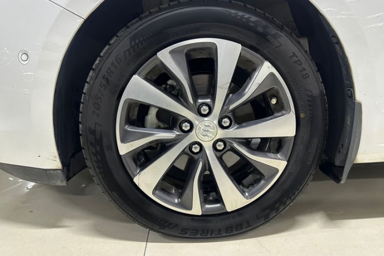 Used Buick Excelle GX 2019 18T Automatic Connected Flagship Version China V Standard
