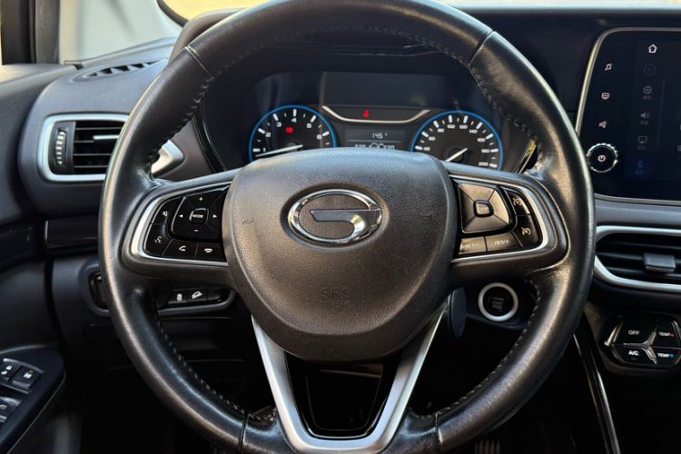 Used GAC Trumpchi GS4 2018 235T Automatic Two-Wheel Drive Luxury Smart Connectivity Version
