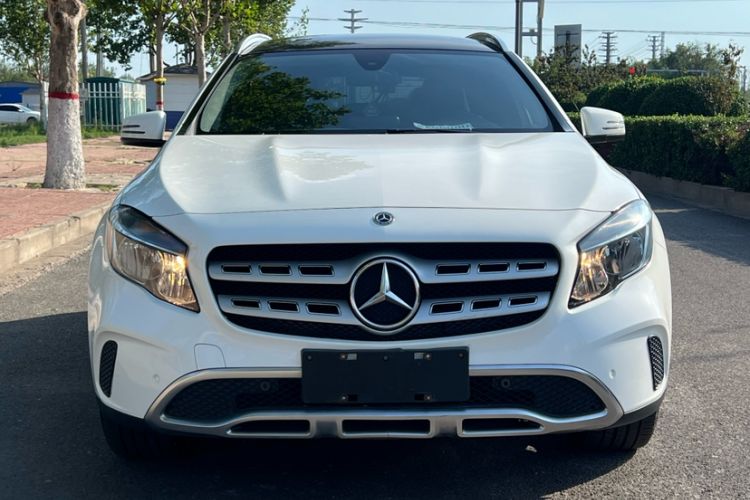 Used Mercedes-Benz GLA 2017 GLA 200 Sport Edition
