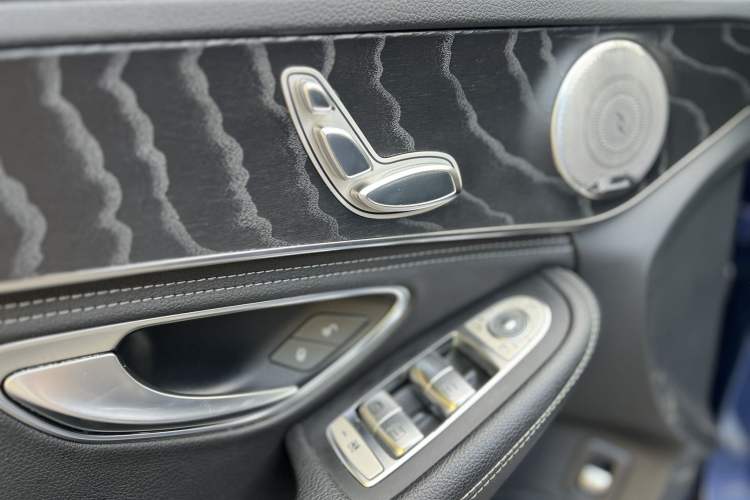 Used Mercedes-Benz C-Class 2018 C 180 L Fashion Edition Sport Version
