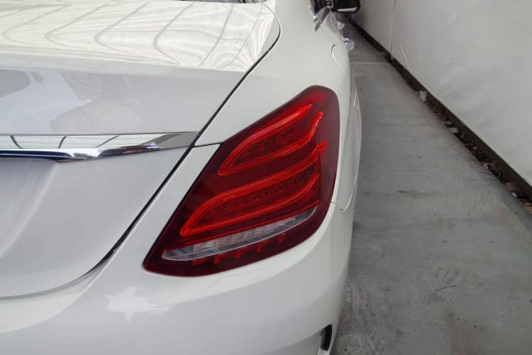 Used Mercedes-Benz C-Class 2016 C 200 L Sport Edition
