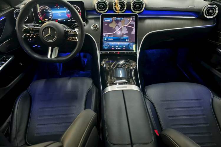 Used Mercedes-Benz C-Class 2023 Second Facelift C 260 L Sport Edition
