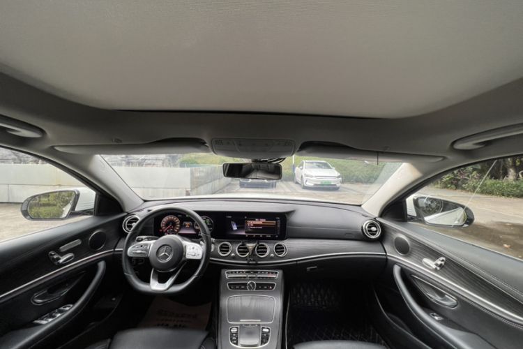 Used Mercedes-Benz E-Class 2020 Facelift E 260 L Sport Edition
