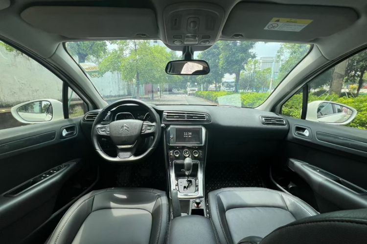 Used Citroen C4 Sega 2016 1.2THP Automatic Flagship Model