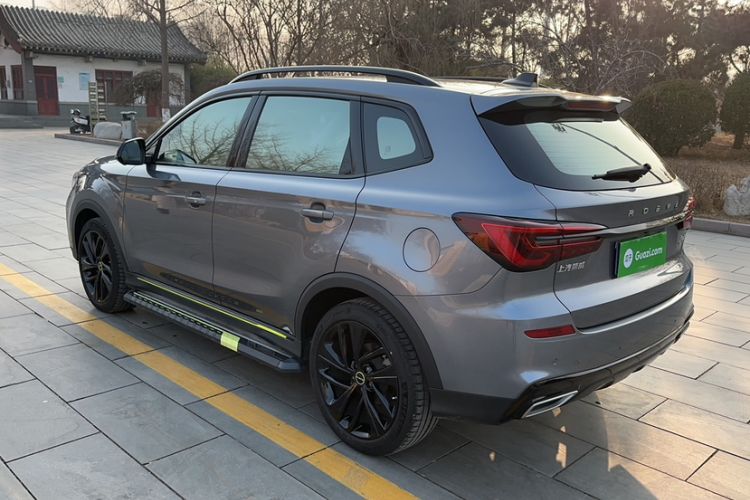 Used Roewe RX5 2020 PLUS 300TGI Automatic Ali National Trend Flagship Edition
