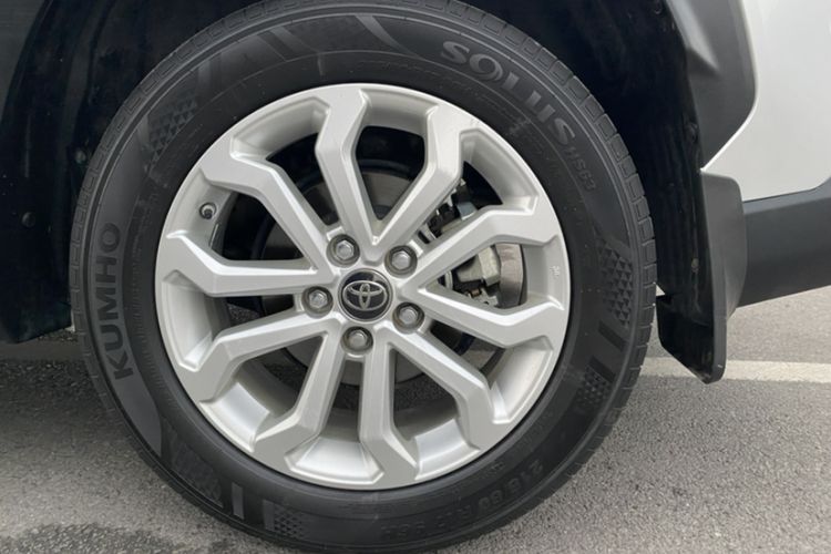 Used Toyota FRONTLANDER 2022 2.0L CVT Leading Edition
