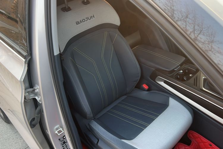 Used Baojun RM-5 2019 1.5T CVT 24-Hour Online Luxury Version 5 Seats