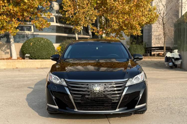 Used Toyota Crown 2018 2.0T Sport Edition
