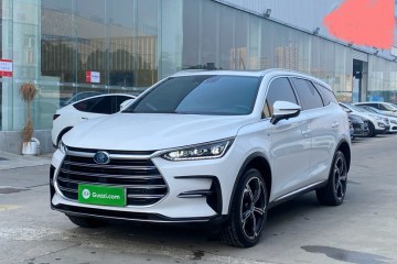 Used BYD Tang New Energy 2021 DM 2.0T Four-Wheel Drive Performance Edition Prestige Model