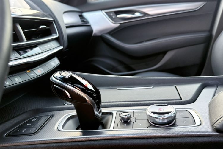 Used Cadillac CT5 2022 28T Luxury Version (Standard Edition)
