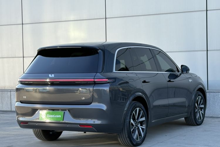 Used Li Auto L8 2023 Pro Model
