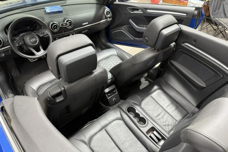 Used Audi A3 2017 Cabriolet 40 TFSI
