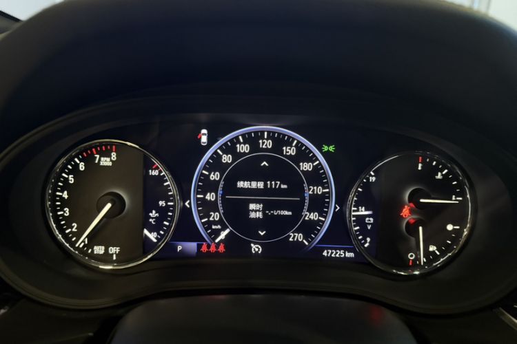 Used Buick Regal 2020 GS 28T Elite Model
