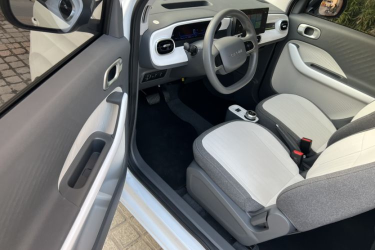 Used  Panda 2025 210 km – Yuanqi Bear
