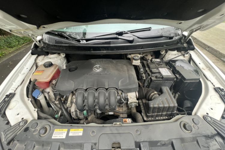 Used Dongfeng Aeolus A30 2014 1.5L Manual Sishang Model
