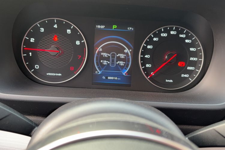 Used BYD Tang 2018 2.0T Automatic Smart Connect Prestige 7-Seater China V Standard
