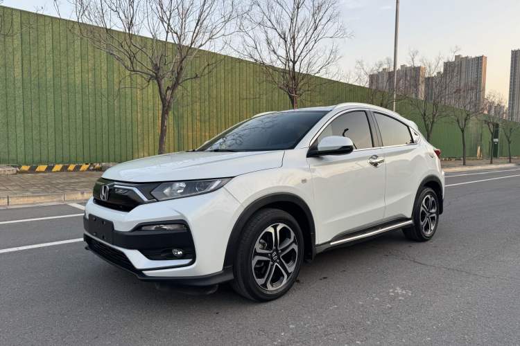 Used Honda XR-V 2021 1.5L CVT Classic Edition