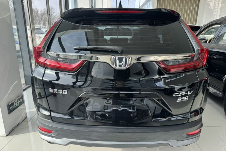 Used Honda CR-V 2021 240TURBO CVT 2WD Comfort Version
