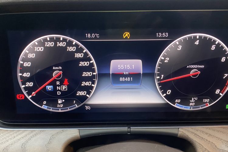 Used Mercedes-Benz E-Class 2020 Restyled E 300 L Exclusive Edition