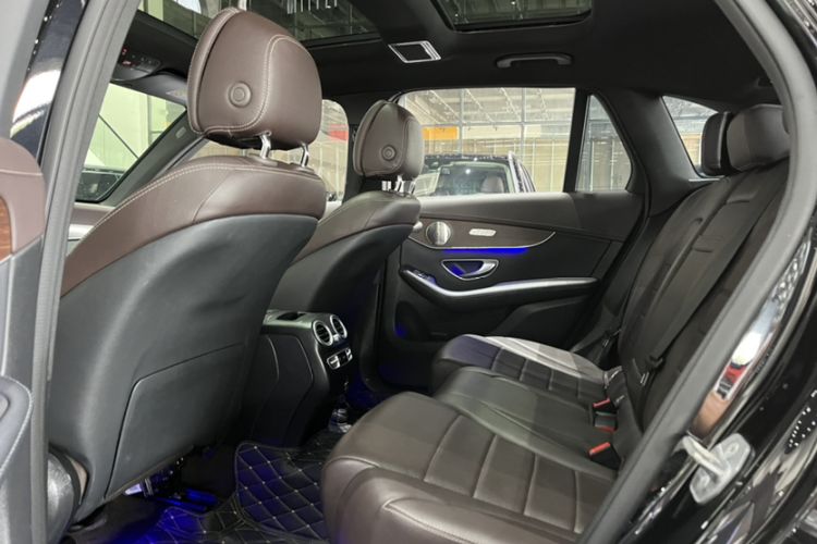 Used Mercedes-Benz GLC 2021 GLC 300 L 4MATIC Dynamic Model
