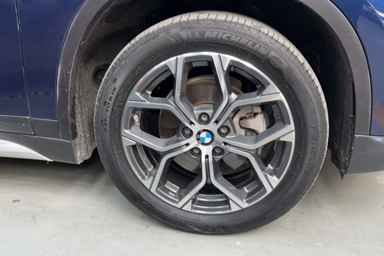 Used BMW X1 2020 sDrive20Li Premium Edition
