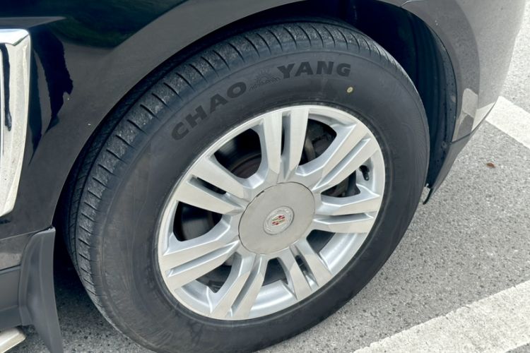 Used Cadillac SRX 2014 3.0L Comfort Model
