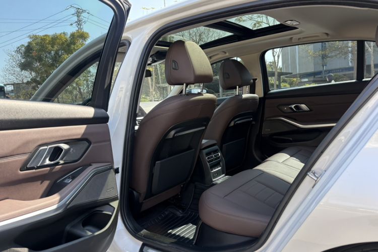 Used BMW 3 Series 2020 325Li M Sport Night Edition Package