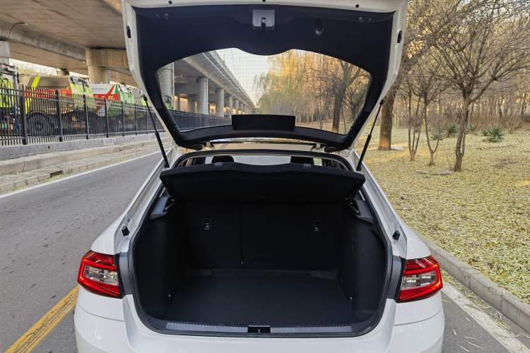 Used Skoda Octavia 2020 TSI280 DSG SmartDrive Luxury Edition
