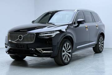 Used Volvo XC90 2024 B5 SmartDrive Luxury Edition 7-Seater
