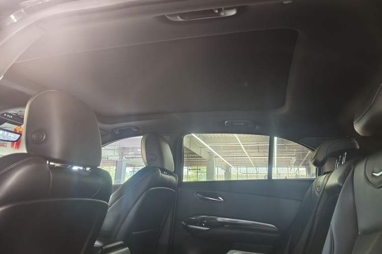 Used Cadillac XT4 2020 Revised Version 28T Two-Wheel Drive Tech Edition
