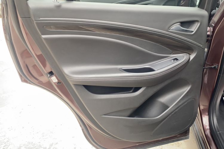 Used Buick Envision 2019 20T Two-Wheel Drive Elite Version China VI Standard
