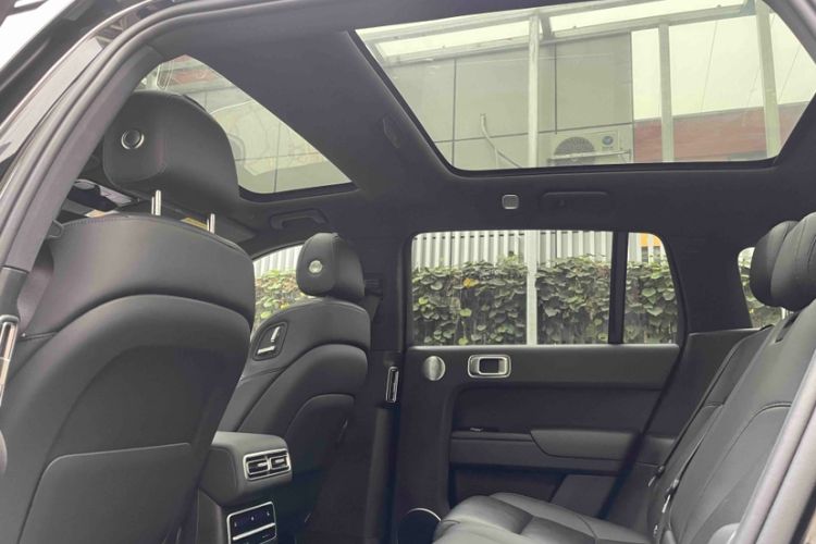 Used Li Auto L7 2023 Pro Model