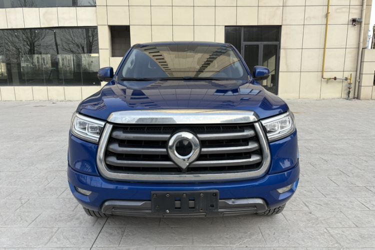 Used Great Wall Poer 2021 2.0T Global Version Passenger Car Automatic Gasoline Two-Wheel Drive Comfort Trim Standard Box – GW4C20B