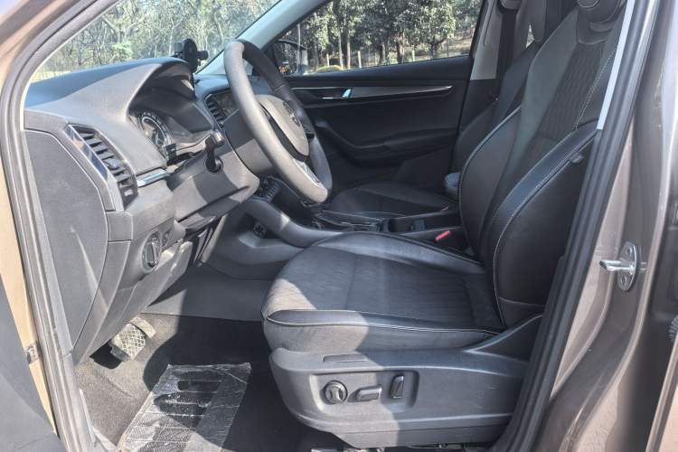 Used Skoda Karoq 2021 TSI280 Technology Edition
